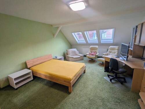 WE 2 Dachgeschoss - Gästezimmer - 