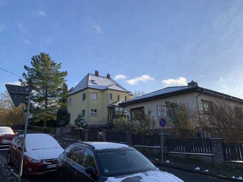 Umgebungsbebauung (August-Bebel-Str.) - 