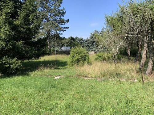 Fläche an der Straße - Grundstück zum Kaufen in Moritzburg / Friedewald