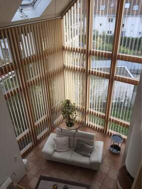 Kaminzimmer - 8 Zimmer Einfamilienhaus in Idstein