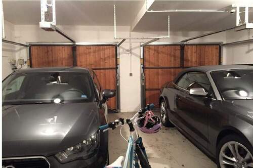 Doppelgarage - 