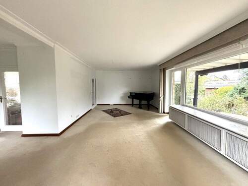 Wohn- und Esszimmer - 