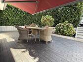 seitliche Terrasse - 