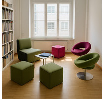 Zwei ruhige Schreibtischplätze im Glockenbachviertel - sofort verfügbar - München Ludwigsvorstadt-Isarvorstadt