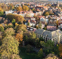 4-Zimmer-Maisonettewohnung mit Dachterrasse und Loggia - Stuttgart / Bad Cannstatt