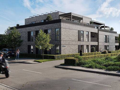 Bild 2 - 3 Zimmer Etagenwohnung zum Kaufen in Heinsberg