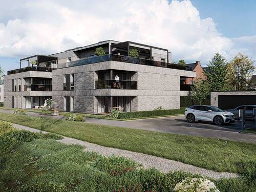 Bild 3 - 3 Zimmer Etagenwohnung in Heinsberg