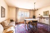 Blick in das Wohnzimmer - 