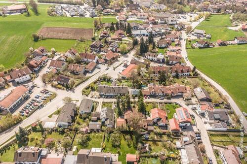 Luftbildaufnahme - 