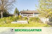 Im Alleinauftrag - Begehrte Südwest-Hanglage: Grundstück mit Altbestand - ideal für 2 Häuser