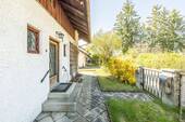 Eingangsbereich Wohnhaus - Grundstück in Glonn zum Kaufen