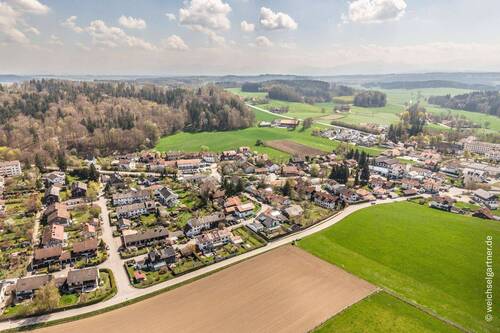 Luftbildaufnahme - 