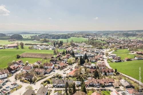 Luftbildaufnahme - 