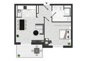 unverbindlicher Grundriss - 