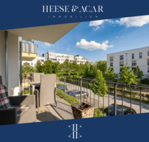 Barrierefreie Neubau-Wohnung mit Sonnenbalkon in gepflegtem Ensemble - Berlin Spandau