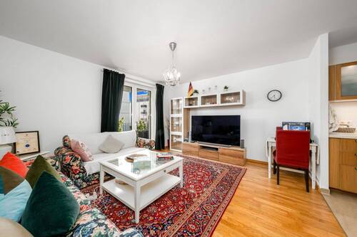 4 - Etagenwohnung mit 54,00 m&sup2; in Berlin zum Kaufen