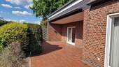 große Terrasse - 