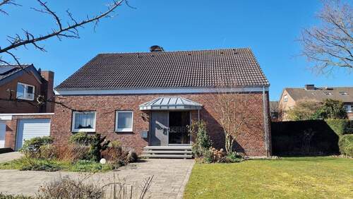 Vorderansicht - 7 Zimmer Einfamilienhaus zum Kaufen in Everswinkel