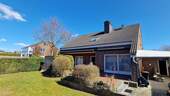 Gartenansicht - Einfamilienhaus mit 195,00 m² in Everswinkel zum Kaufen