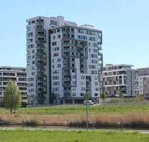 Wohnen mit Weitblick - 5,5 Zimmer Wohnung im Erdgeschoß mit großer Terrasse - Böblingen Flugfeld