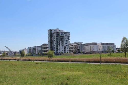 Ansicht - 5 Zimmer Etagenwohnung zur Miete in Böblingen
