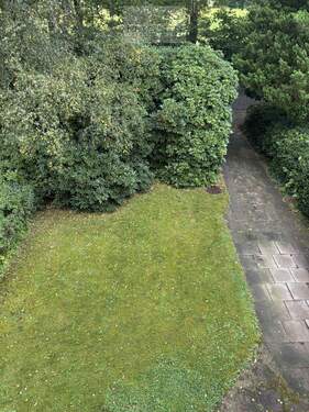 Vorgarten - Ein Stück Hamburg-Ohlstedt - Leben, wo die Stadt zur Ruhe kommt