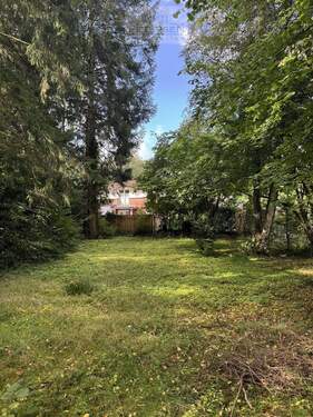 Rückgarten - Grundstück zum Kaufen in Hamburg