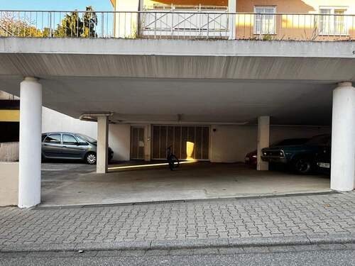 Carport - 