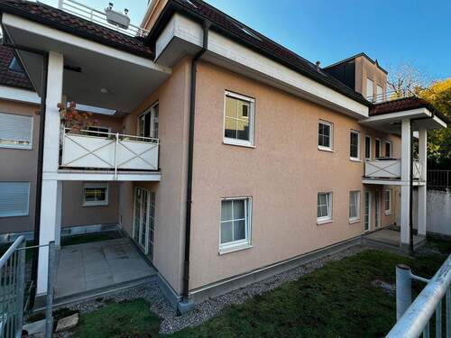 Seitenansicht - 