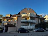 Vorderansicht (8) - Terrassenwohnung mit 92,50 m² in Königsbach-Stein zum Kaufen