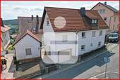 Luftbild - Eigentum schafft Sicherheit! - 79.000,00 EUR Kaufpreis, ca.  100,00 m² Wohnfläche