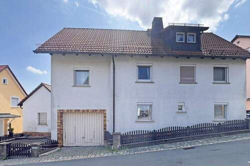 Straßenansicht - 