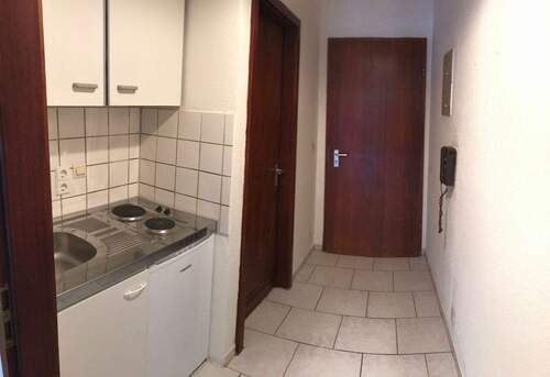 Küche - Etagenwohnung mit 27,60 m² in Konstanz zur Miete