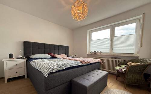 Schlafzimmer - 