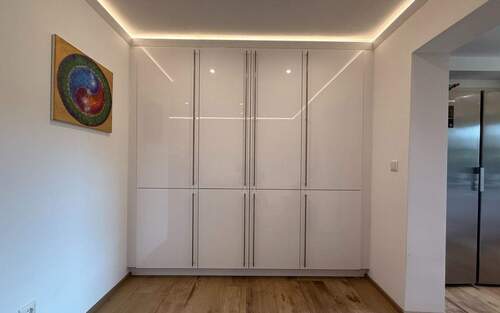 Einbauschrank Essdiele - Etagenwohnung mit 101,00 m² in Veitshöchheim zum Kaufen