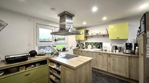 Küche Hauptwohnung - 