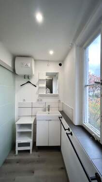 Duschbad Einliegerwohnung - 