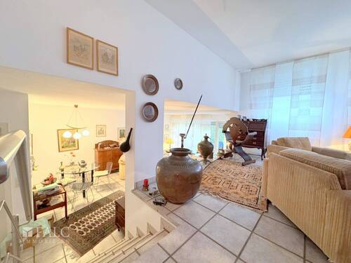 Offener Wohnbereich - 