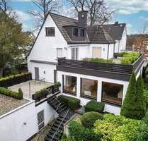 Wohnimmobilie oder Baugrundstück? Imposante Lage oberhalb des Baldeneysees - Essen / Stadtwald