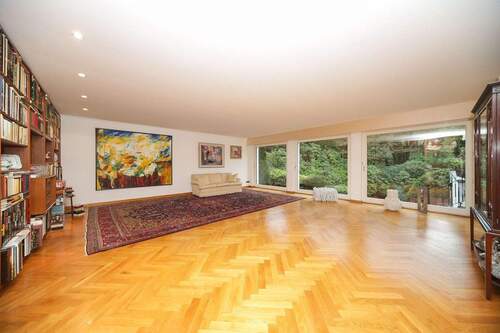 4 - Wohnen - 7 Zimmer Einfamilienhaus zum Kaufen in Essen / Stadtwald