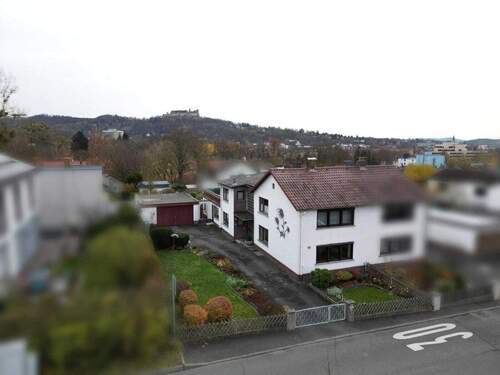 Ansicht mit Vesteblick - 