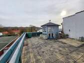 Große Dachterrasse - 