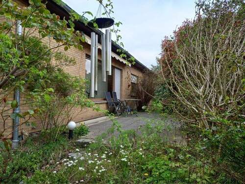 Terrasse in Südausrichtung - 