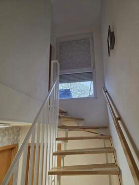 Treppenhaus Dachgeschoß - 