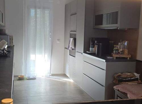 Küche rechte seite - 