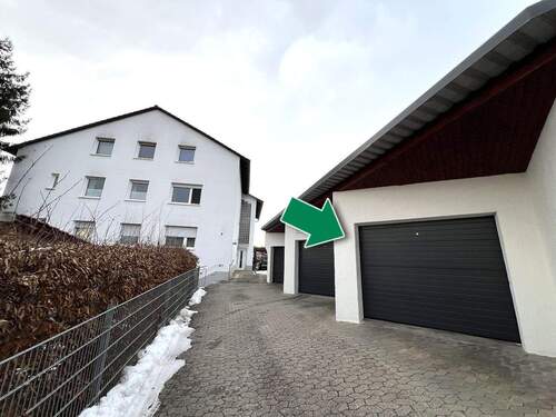 Inklusive Garage... - 