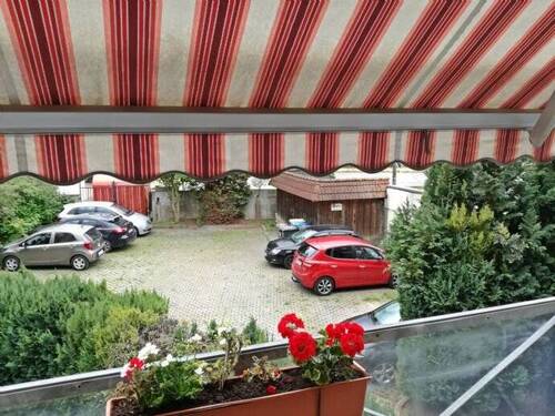 Südwest-Ausrichtung - 2 Zimmer Etagenwohnung zur Miete in Wismar