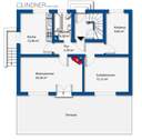 Grundriss Erdgeschoss - 