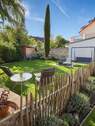 Helles Gartenparadies mit Terrasse.jpg - VIEL PLATZ & RUHIGE LAGE: ZWEIFAMILIENHAUS IN RÜCKERSDORF