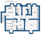 Grundriss Untergeschoss - 